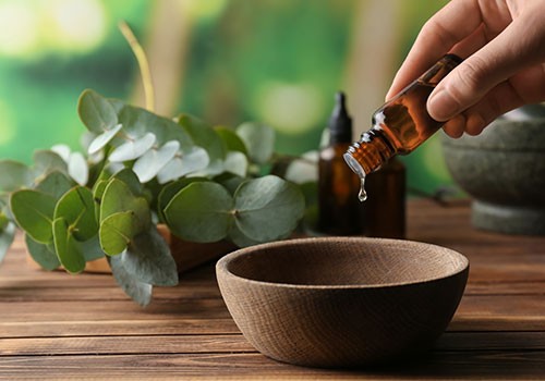 aromathérapie et huiles essentielles