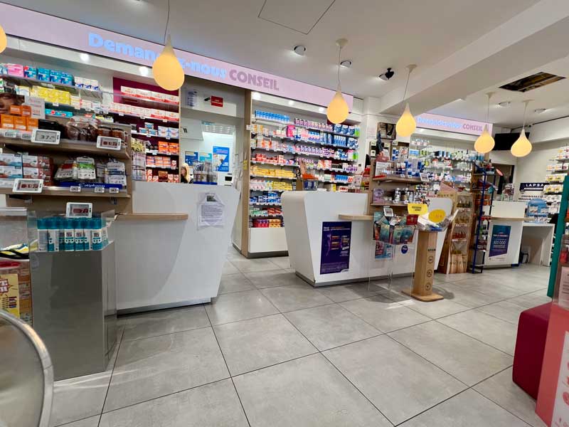 Pharmacie Cormontaigne Lille