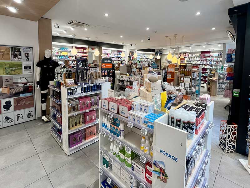 Pharmacie Cormontaigne Lille