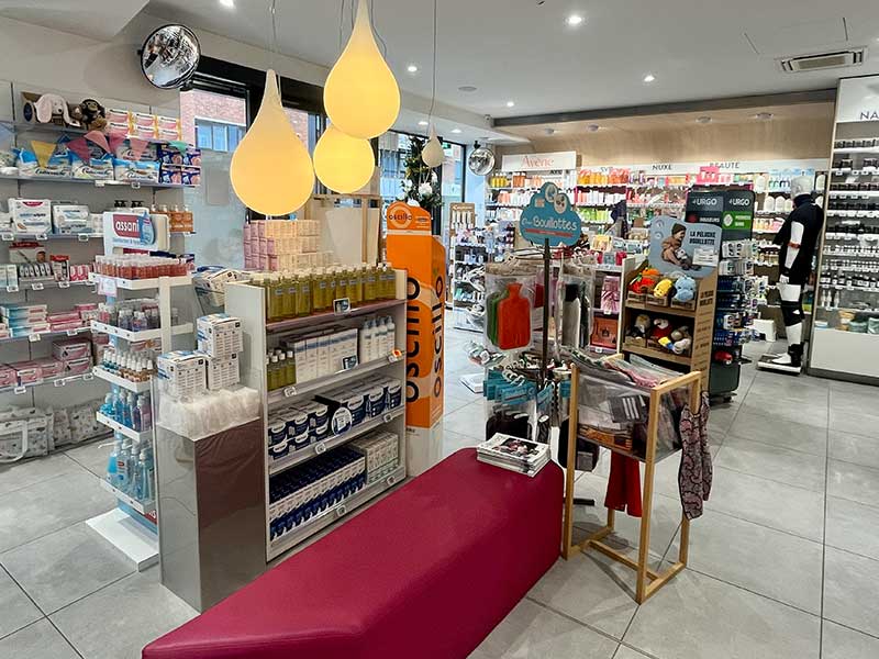 Pharmacie Cormontaigne Lille