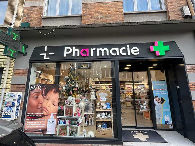 Pharmacie Cormontaigne Lille